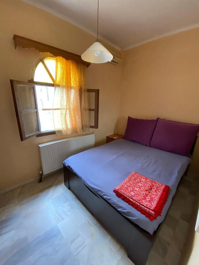 Ikidiki Beach Villa Ierissos Eksteriør billede