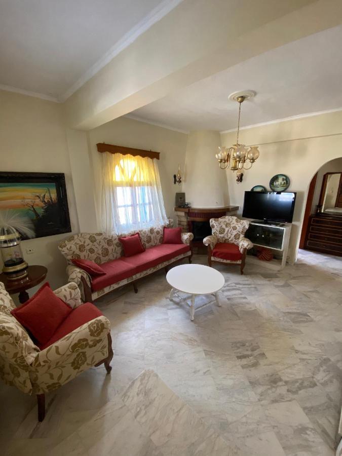 Ikidiki Beach Villa Ierissos Eksteriør billede