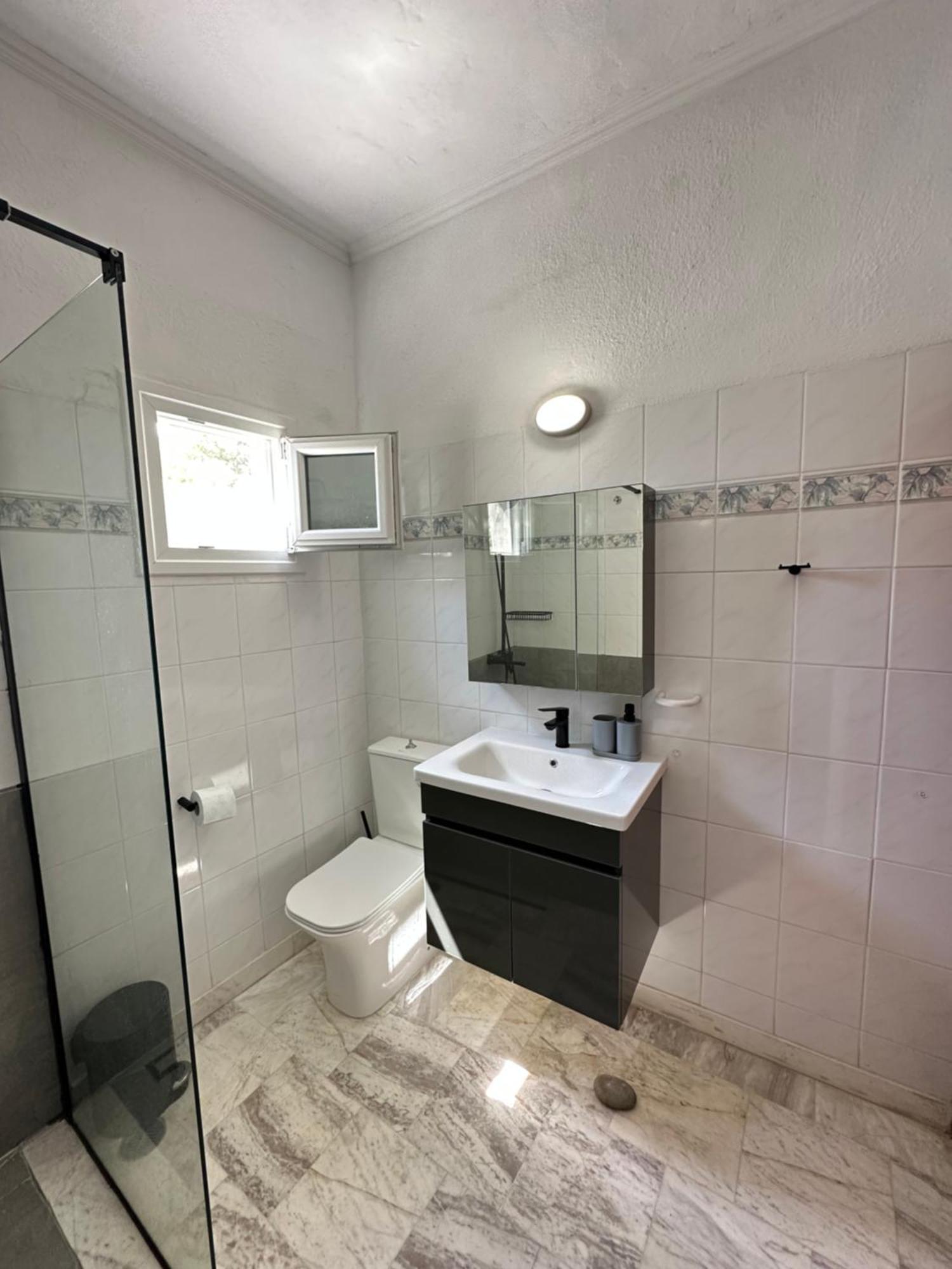 Ikidiki Beach Villa Ierissos Eksteriør billede